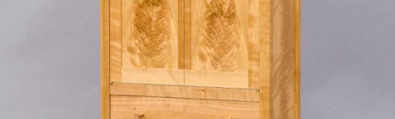 Lucero Dressing Cabinet
