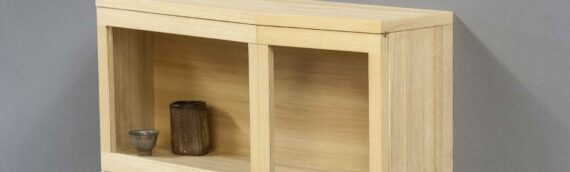 Sen Display Cabinet