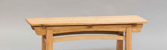 Bench #3