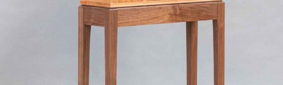 Salt Water Step Cabinet