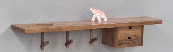 Entry Shelf