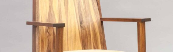 Walnut Chair