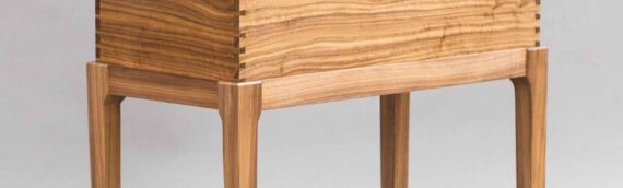 Gentleman’s Dressing Chest