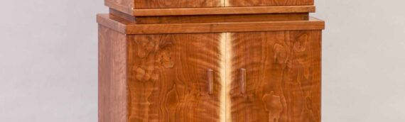 Linen Cabinet for Natasha