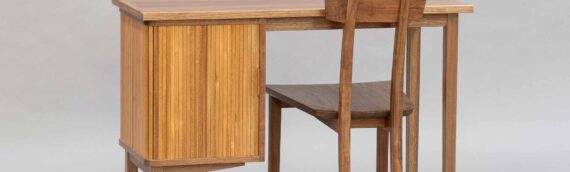 Desk and Chair
