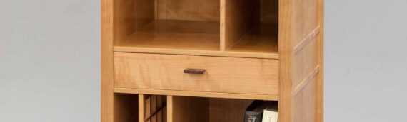 Bedside Bookcase