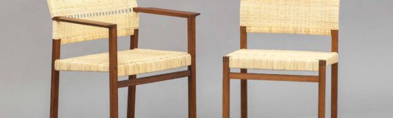 Mogensen Chairs brn62