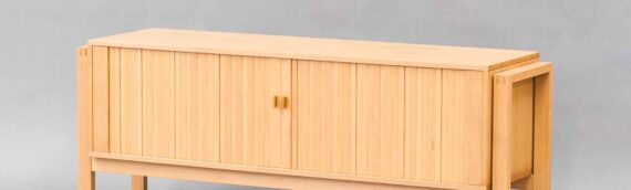 Douglas Ferdinand Sideboard