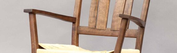 Sinuous Rocker