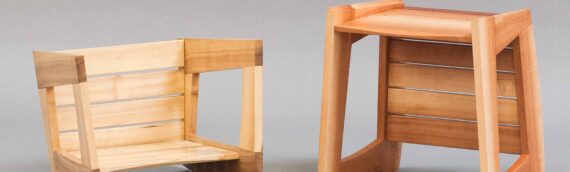 “Rocky and Baywinkle” Children’s Chairs