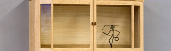 Valley Oak Wall Cabinet