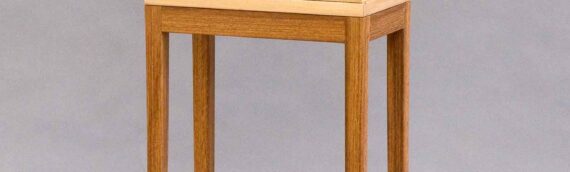 Cabinet on a Stand