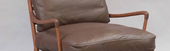 Ole Wanscher Easy Chair