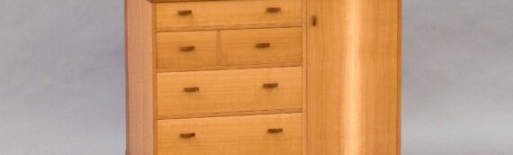Madrone Dresser
