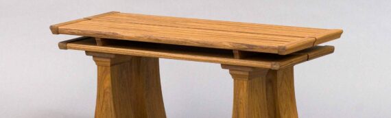 Teak Coffee Table