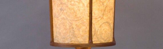 Bishop Lamp