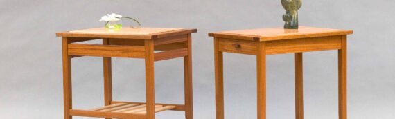 Pair of Tables