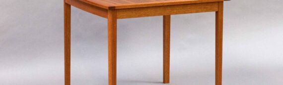 Table for Two (or Four)