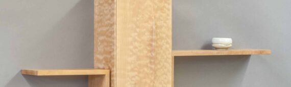 Cabinet on a Shelf