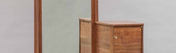 Chocolate Delight–Vanity/Dresser