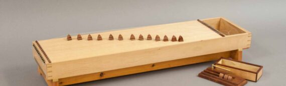 Cabinetmaker’s Zither