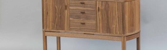 Walnut Sideboard