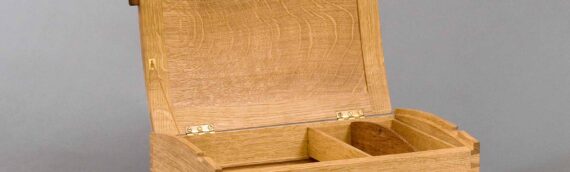 Oak Box