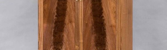 Walnut Amoire