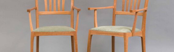 Caspar Chairs