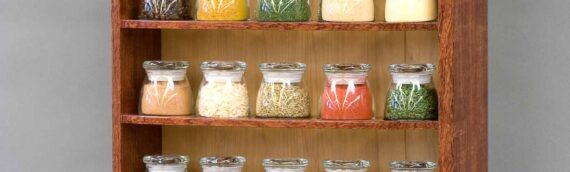 Spice Cabinet