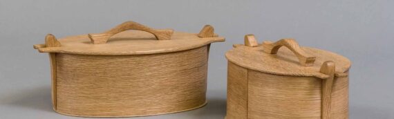 Swedish Tine Box