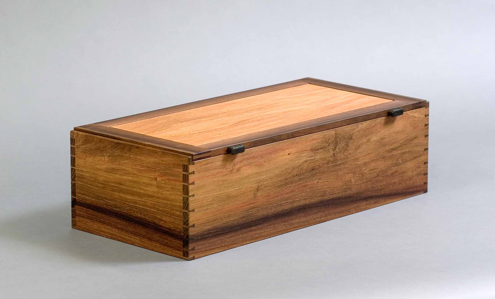 dovetailed box