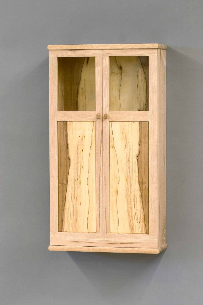 wall display cabinet