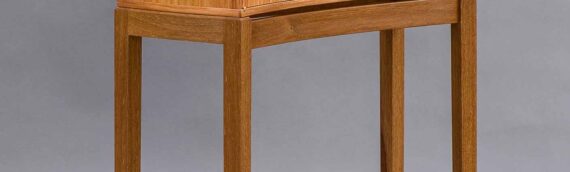 Display Cabinet on a Stand