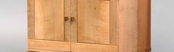 Desktop Cabinet