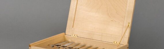 Chisel Box