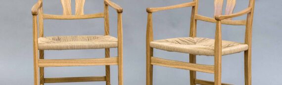 Pair of Vidar Chairs