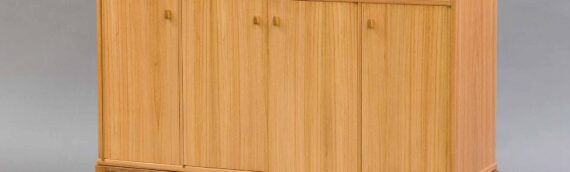 SD Bow Front Sideboard