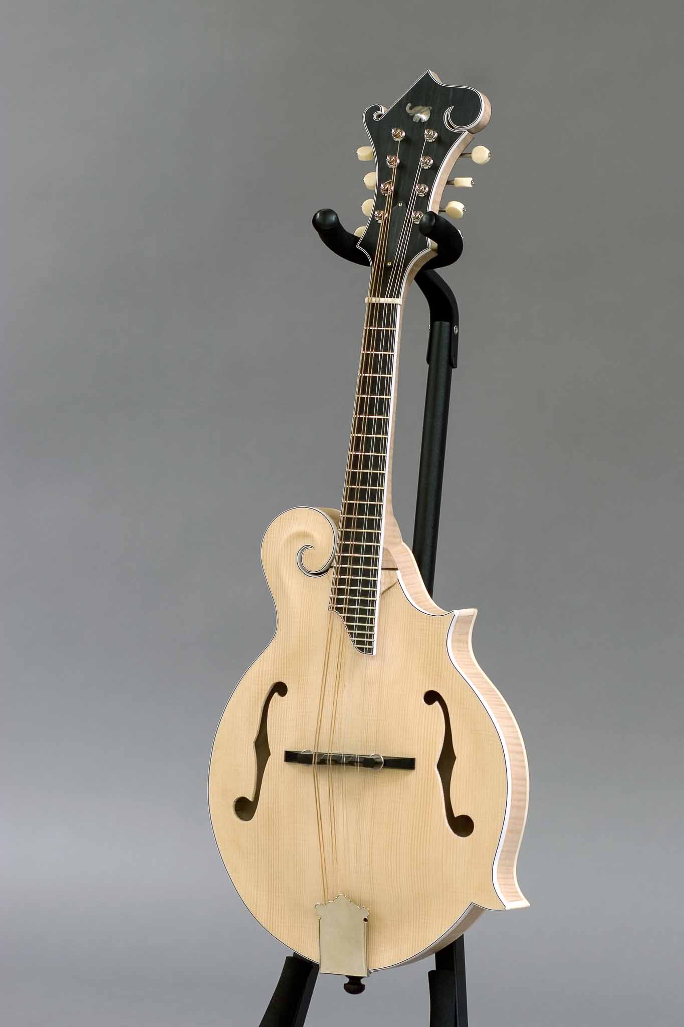 moffatt mandolin