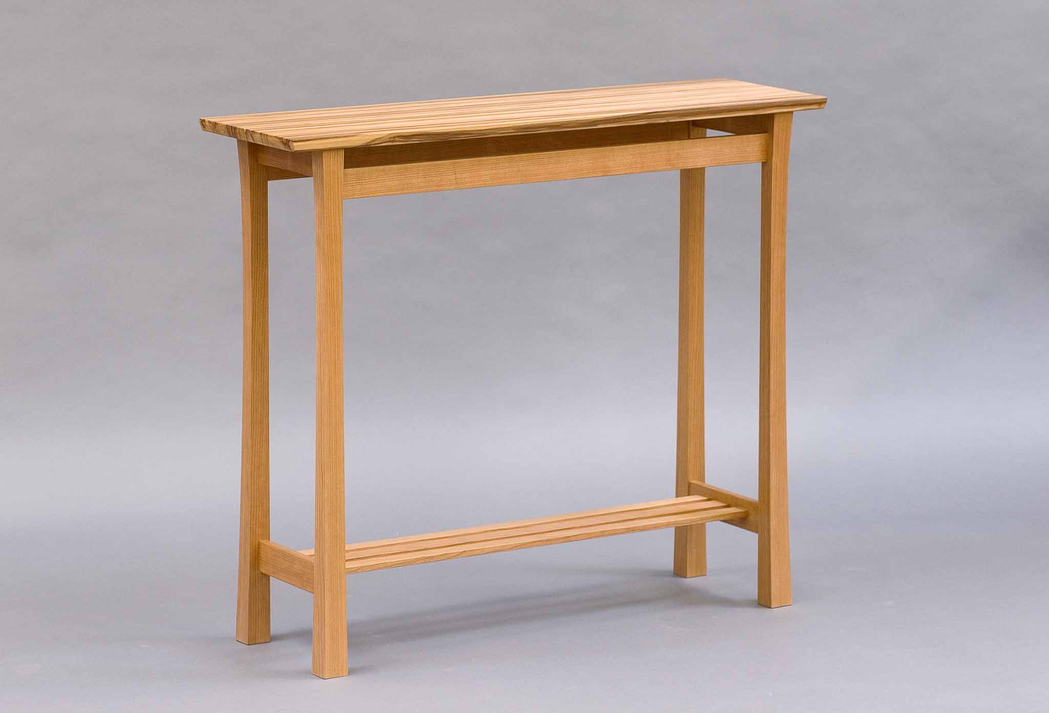 pasi cherry hall table