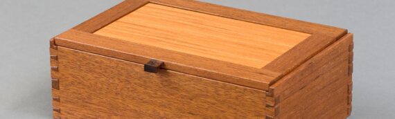 Dovetail Box
