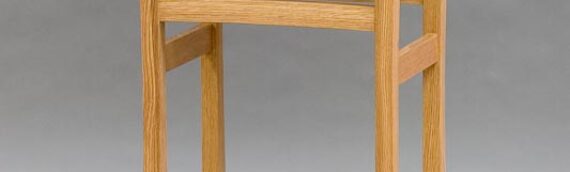 Spalted Cabinet