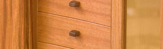 Bank of Drawers