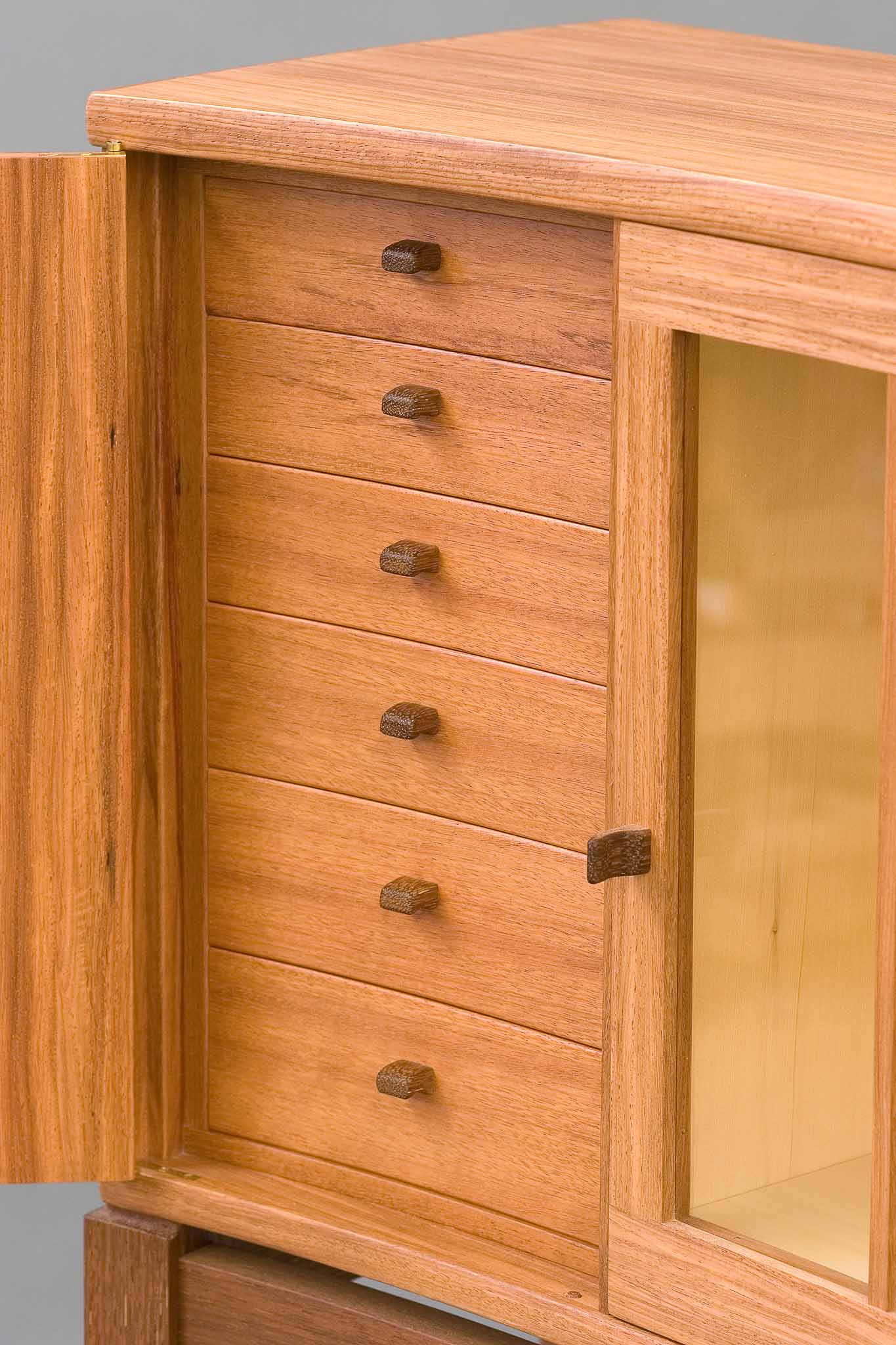 drawer bank