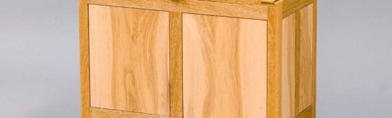 Frame and Panel Chest