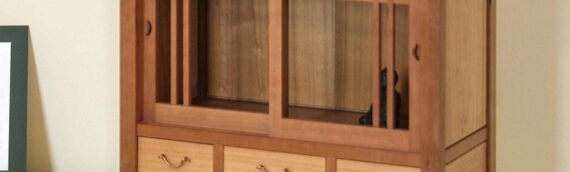 Shrine Cabinet