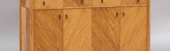 Diamond Cabinet