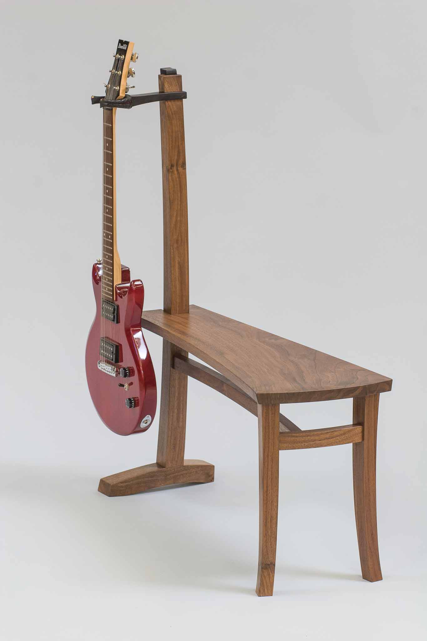 guitar bench