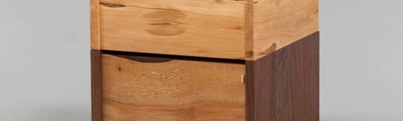 Breadbox and Pie Safe