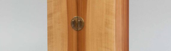 Madrone Cabinet